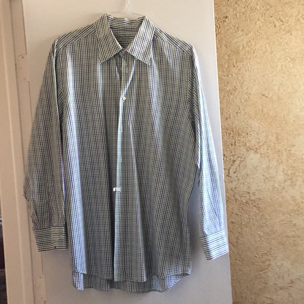 Van Laack Royal shirt